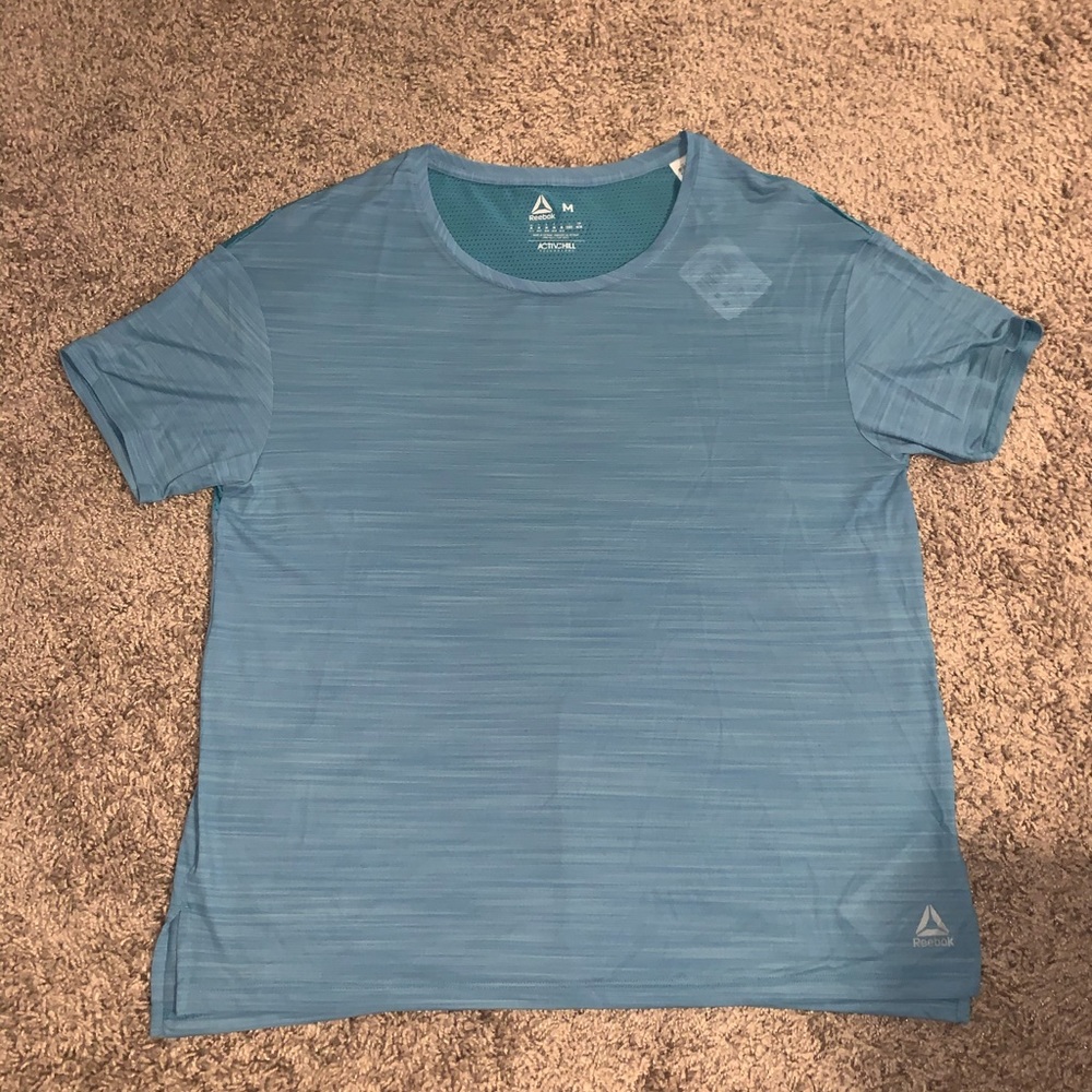 Reebok athletic tee!
